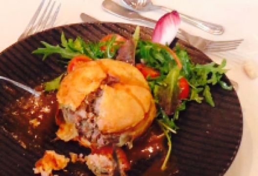 les jardins de saint laurent美食图片