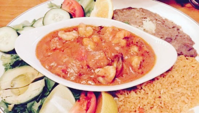 La Parrilla Guacamole Grill