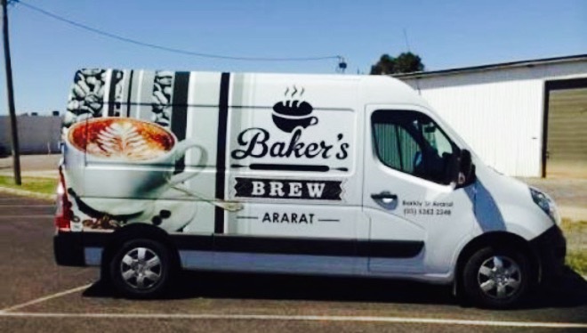 Baker's Brew餐厅图片