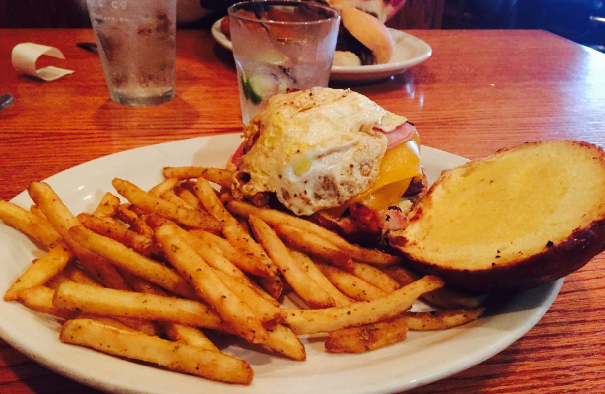 The Great Outdoors Supper Club