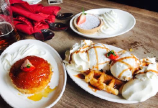 Sango Sands Oasis Restaurant and Bar美食图片