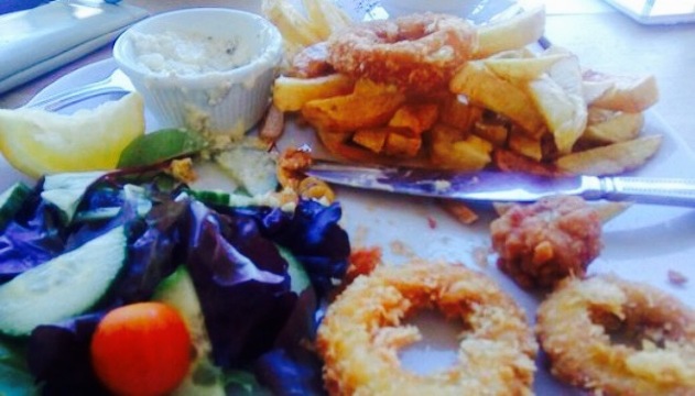 Corries Cabin餐厅图片