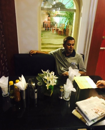 Abhishek Hotel and Restaurant