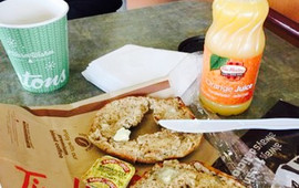 Tim Hortons