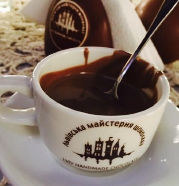 Lviv Handmade Chocolate餐厅图片