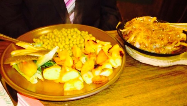 Gasthaus Zum Schad餐厅图片