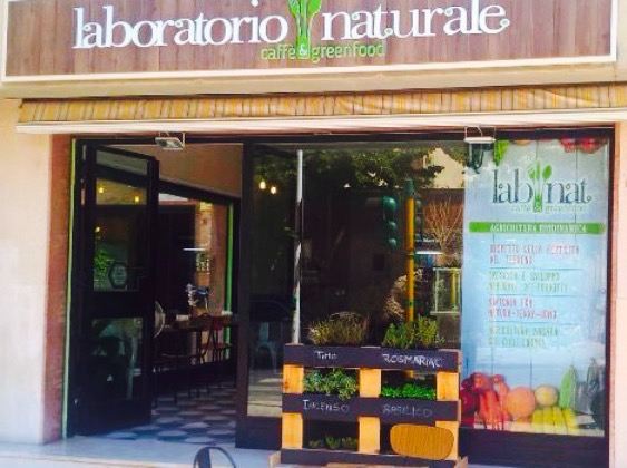 Laboratorio Naturale餐厅图片
