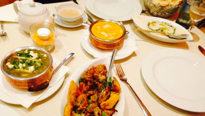 Indian Restaurant Swarg餐厅图片