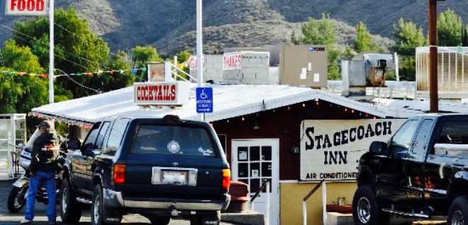 Stagecoach Inn