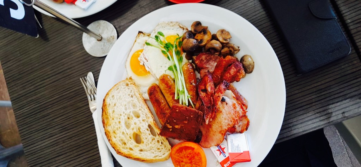 Beaches Cafe餐厅图片