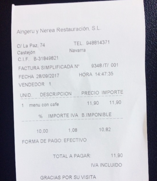 Restaurante A&N