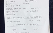 Restaurante A&N餐厅图片
