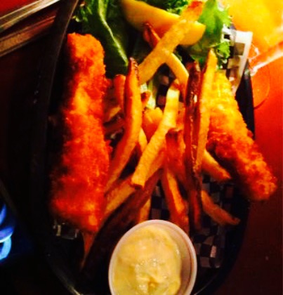 Bay Street Grill餐厅图片