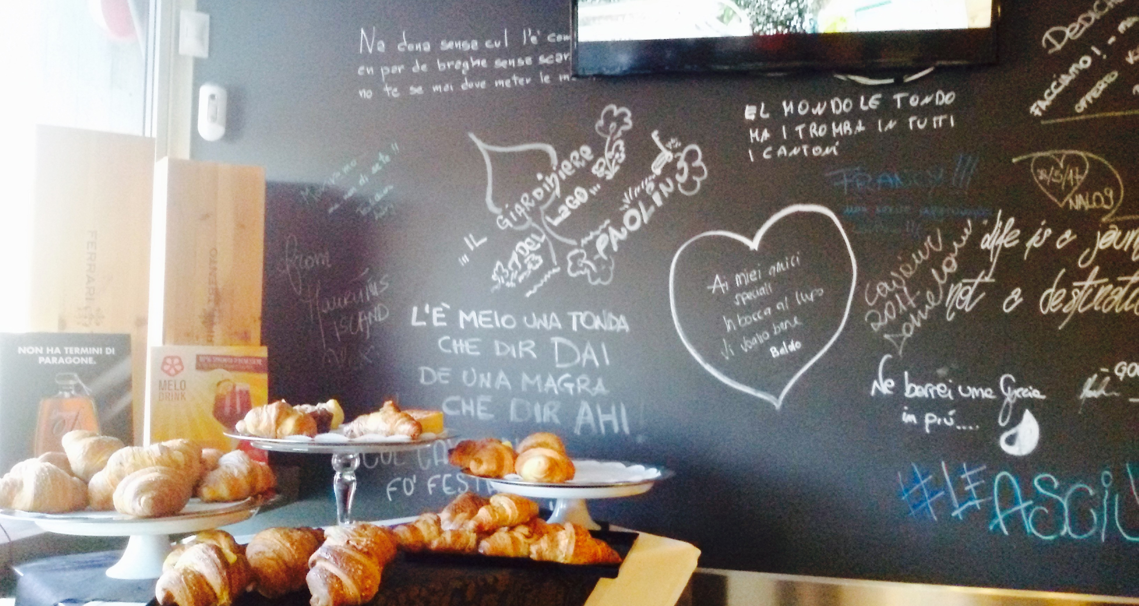 Bar La Goccia餐厅图片