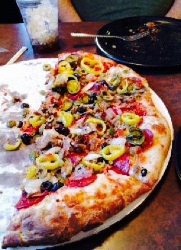 Moon Dog Brick Oven I