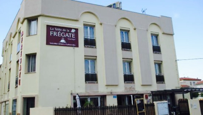 LA TABLE DE LA FREGATE