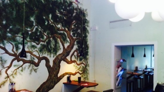 sushi java餐厅图片