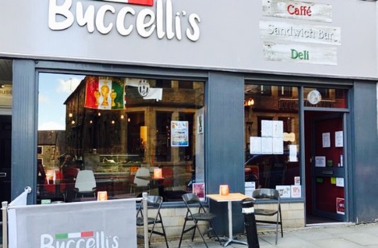 Buccelli's餐厅图片