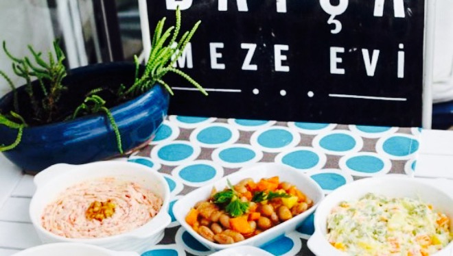 Datca Meze Evi餐厅图片