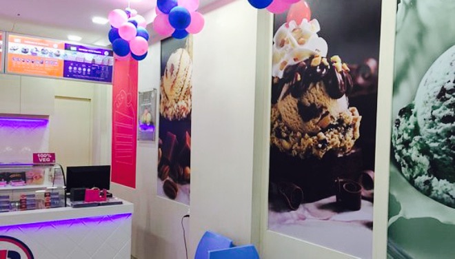 Baskin Robbins