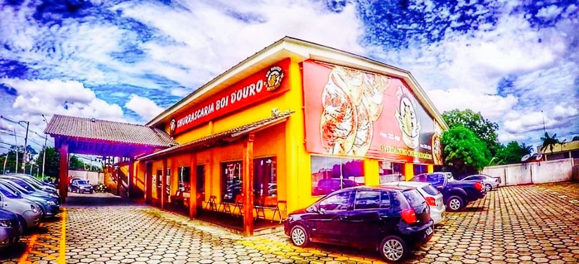 Churrascaria Boi D'Ouro