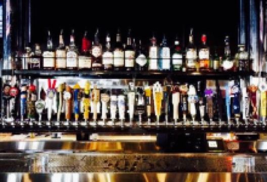 Slater's 50/50美食图片