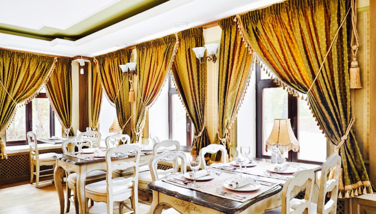 Potaskui Restaurant餐厅图片