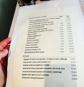 El Roser 1 Restaurant餐厅图片