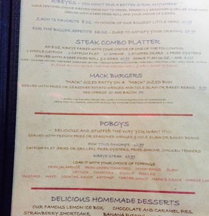 Mack's West餐厅图片