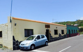 Parilla Isora