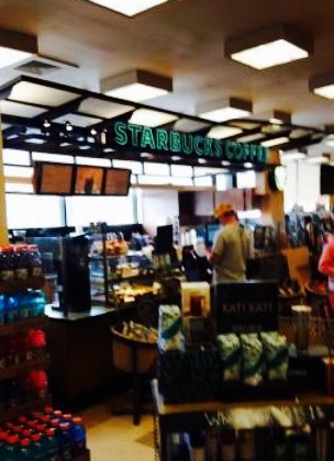 Starbucks