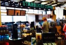 Starbucks美食图片