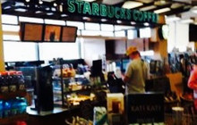 Starbucks餐厅图片