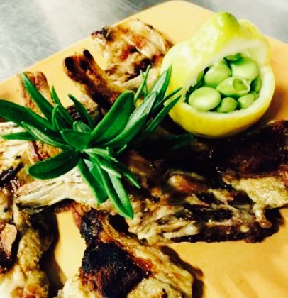 Meson Granadul 1 Autovia A 92