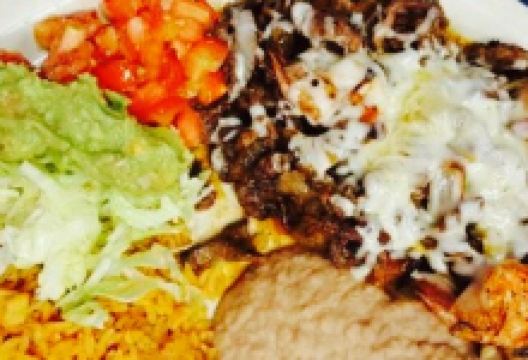 Taqueria El Rodeo De Jalisco美食图片