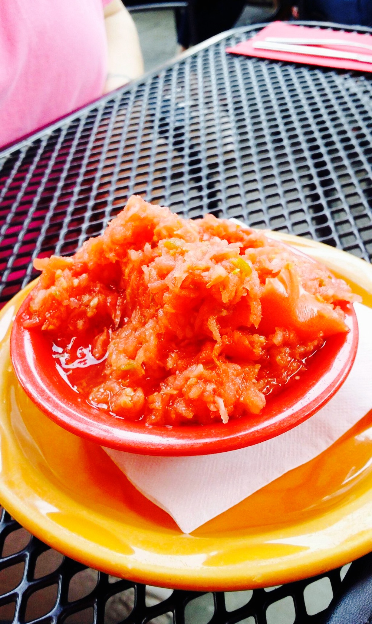 La Paz Mexican Restuarant