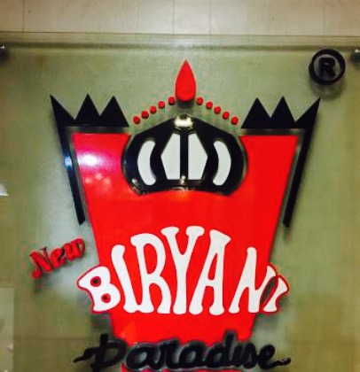 Biryani Paradise