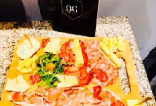 Le QG美食图片