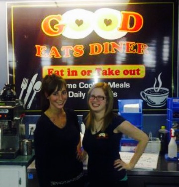 Good Eats Diner餐厅图片