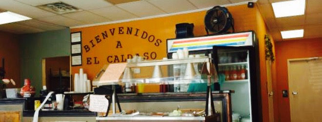 El Caldaso Taqueria