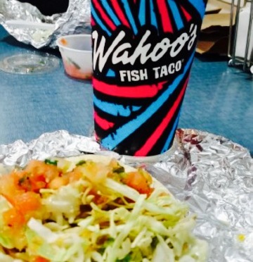 Wahoo's Fish Taco餐厅图片
