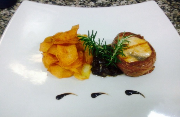 Atmosfera Versatile - Restaurant Lounge Bar -