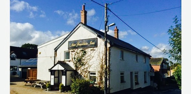 The New Fountain Inn