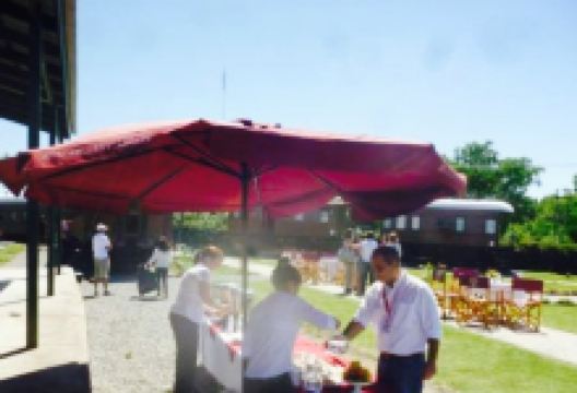 Restaurant Del Ferrocarril美食图片