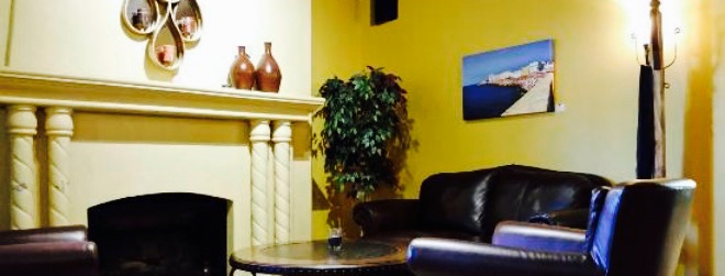 Café Olé in Drumheller