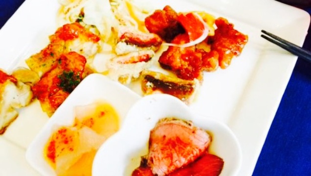 Royal Restaurant Yomitan餐厅图片