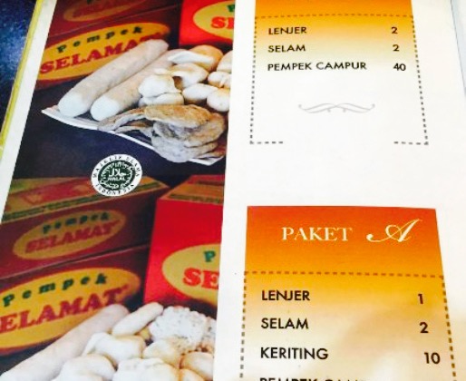 Pempek Selamat餐厅图片