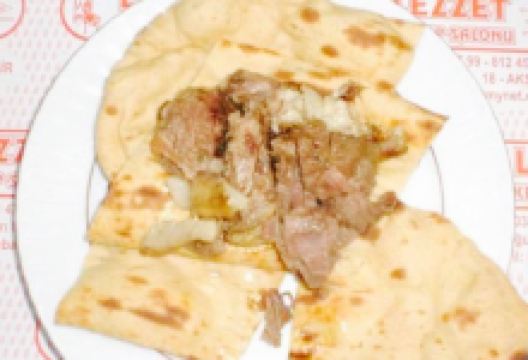 Lezzet Kebap美食图片