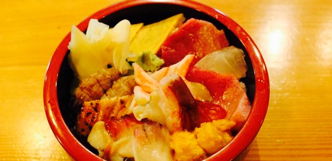 Wa Dining Hinata餐厅图片