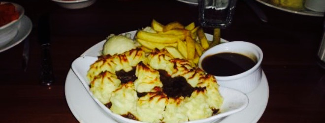 The Sherwood Inn餐厅图片